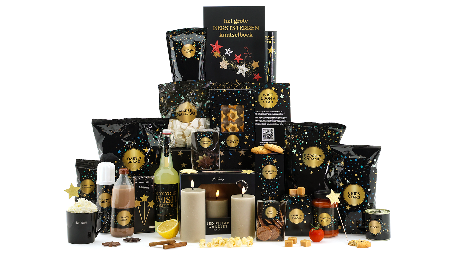Kerstpakket Vol Verwondering