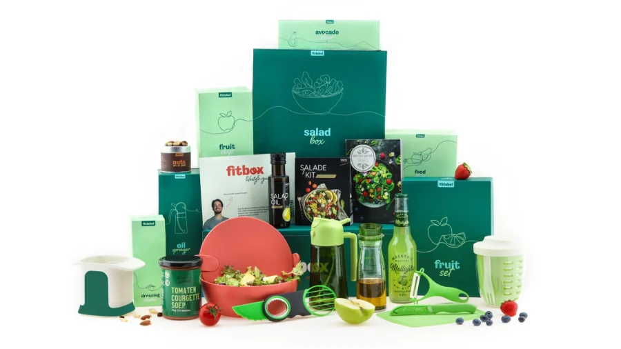 Kerstpakket Fris