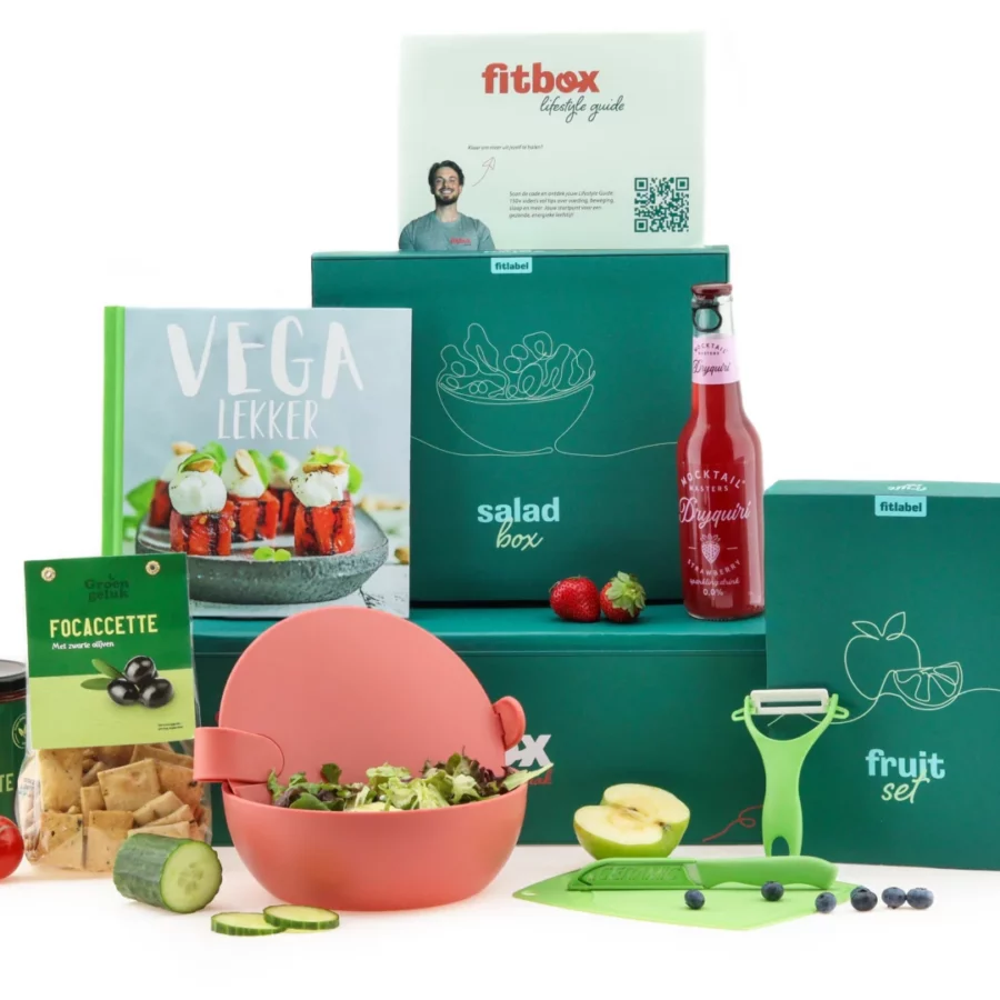 Kerstpakket Vega