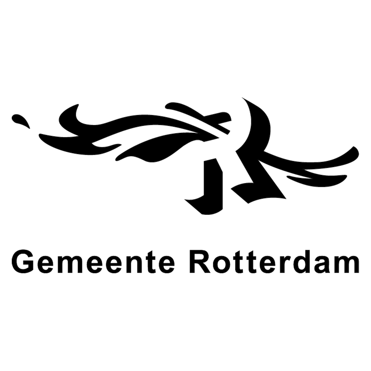 Gemeente-Rotterdam_black