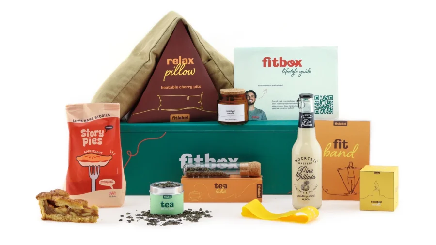 Kerstpakket Relax