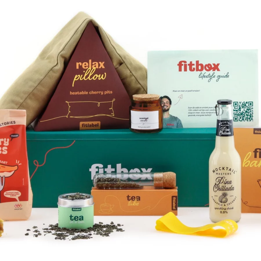 Kerstpakket Relax