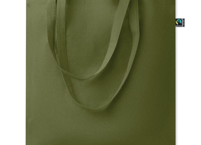 fairtrade katoenen tas